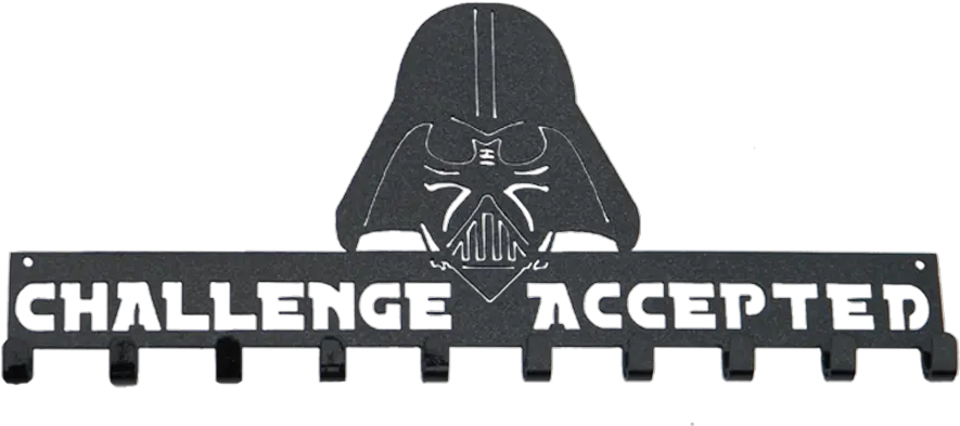 Galaxy Dark Challenge Accepted Darth Vader Png Challenge Accepted Png