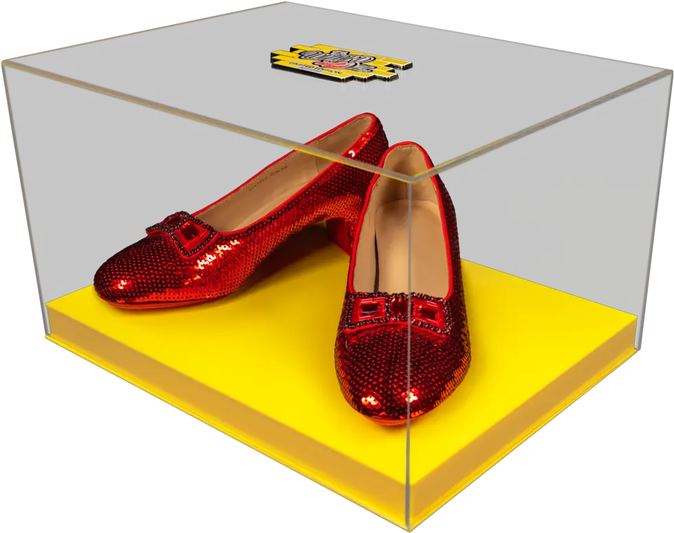 1 Scale Replica Ruby Slippers V2 Png