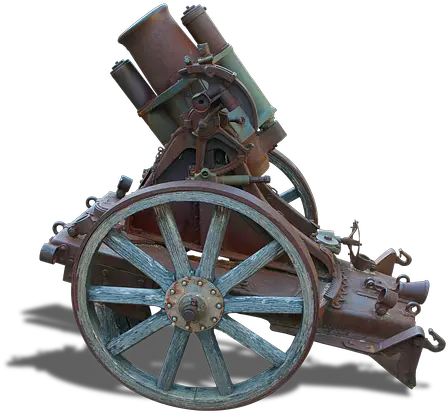 Cannon Old Isolated Cannon Png Cannon Png