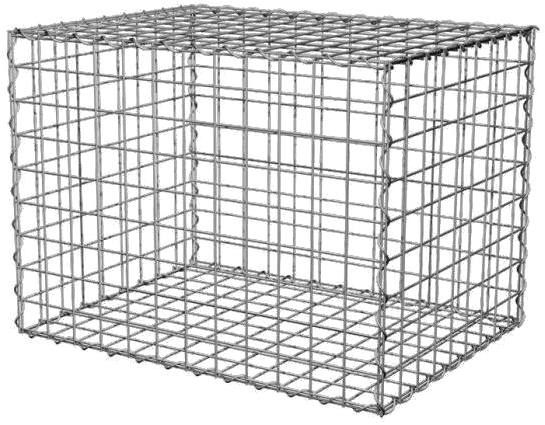 Cage Png Image Transparent Gabion Cage Cage Png