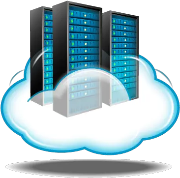 Png Transparent Images 24 Server In The Cloud Server Png