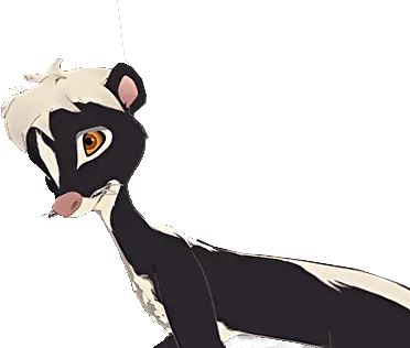 Skunk Png Download Image Stuart Little Reeko Skunk Png