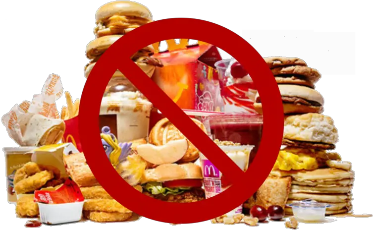 Free Junk Food Transparent Download Dont Eat Junk Food Png Junk Food Png