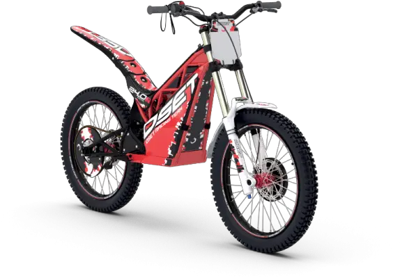 Oset Bikes Oset Electric Trail Bike Png Dirt Bike Png