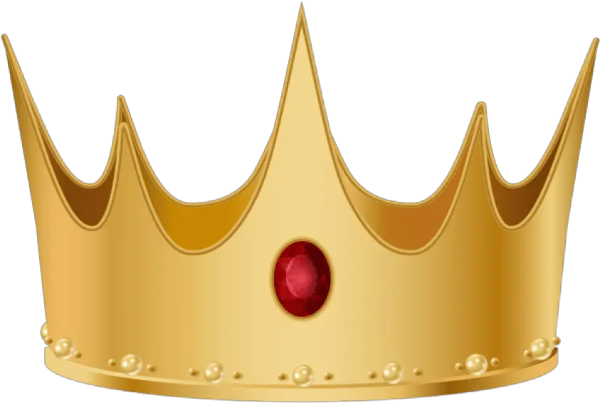 Crown Png Gold