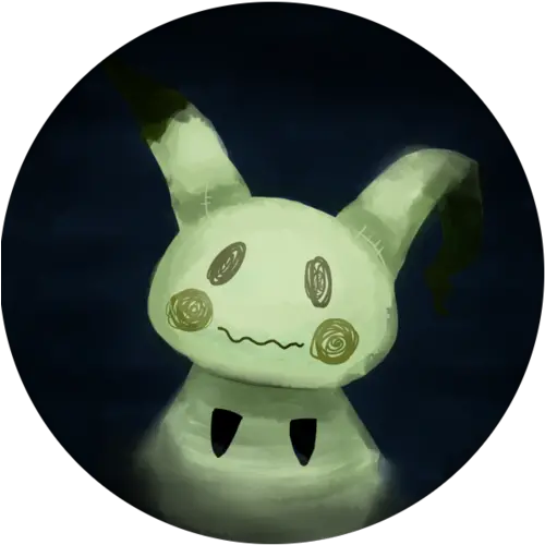 Sun U0026 Moon The Review Panel Part 2 Smogon University Fictional Character Png Mimikyu Transparent