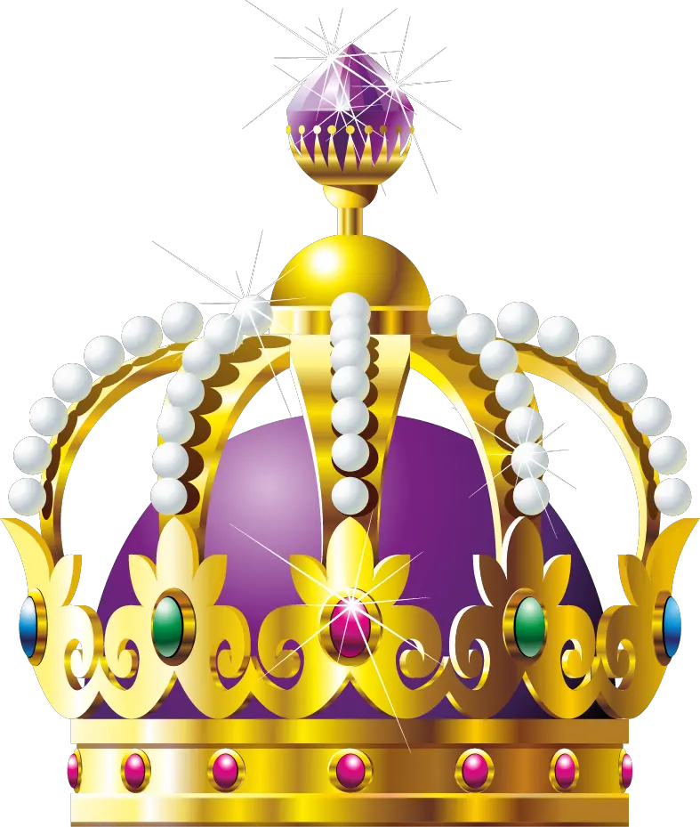 Crown Pattern Png