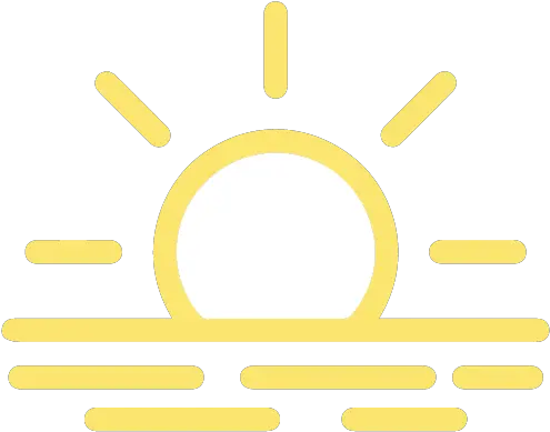 Ourselves Shine Creative Industries Png Sunrise Sunset Icon