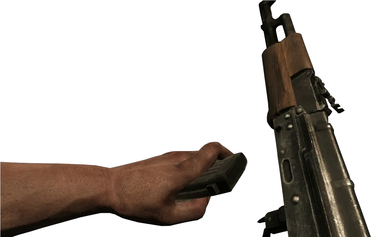 Download Hd Ak 47 Reloading Bo Bo Ak47 Transparent Png Csgo Ak 47 Reload Ak 47 Png