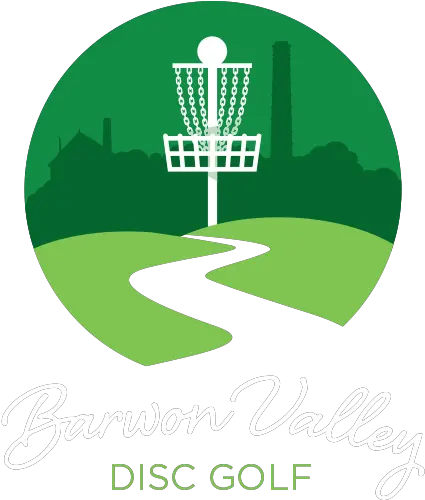 Barwon Valley Disc Golf Course Disc Golf Tournament Logo Png Disc Golf Logo