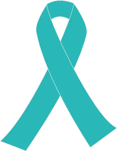 Cervical Cancer Ribbon Png U0026 Free Ribbonpng Scarf Cancer Ribbon Transparent Background