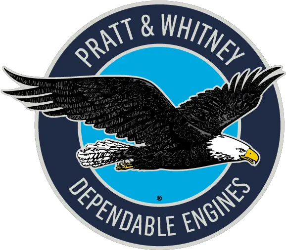 V2500 Pratt U0026 Whitney Pratt And Whitney Logo Png Airbus Icon