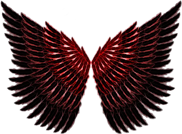 Aile De Demon Png 2 Image Edited Gacha Life Demon Wings Demon Png