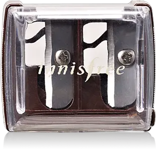 Eco Beauty Tool Dual Pencil Sharpener Innisfree Dual Pencil Sharpener Png Pencil Sharpener Png