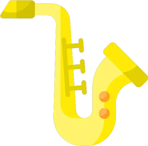 Saxophone Free Music Icons Saxophonist Png Sax Icon