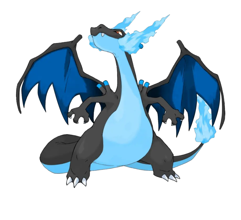 Mega Charizard X Png Mega Charizard Png Charizard Png