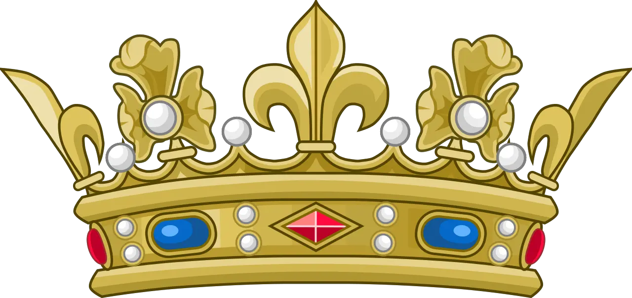 Crown Golden Png