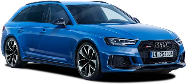 Blue Audi Png High Audi Rs 4 Png Audi Png