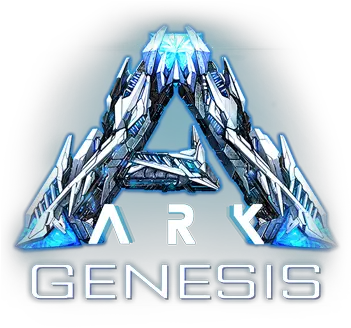 Survival Evolved Wiki Ark Genesis Logo Png Genesis Png