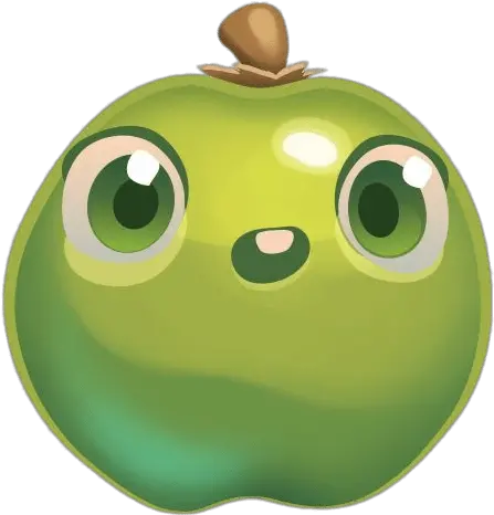 Farm Heroes Saga Apple Transparent Png Stickpng Farm Heroes Saga Cropsies Macbook Transparent Background