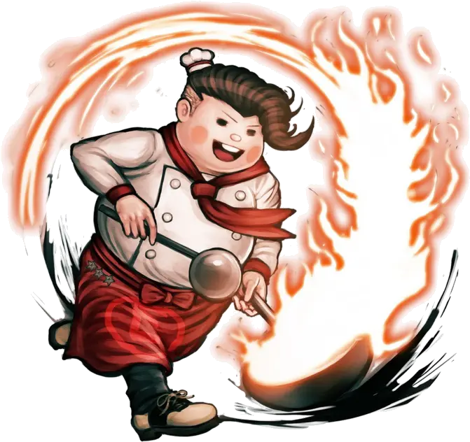 Danganronpa Trivia Teruteru Hanamura Sprites Png Dangan Ronpa Icon