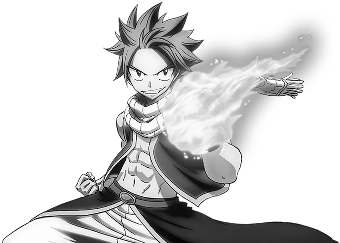 Natsu 1 Fairytail Natsu Dragneel Png Natsu Png