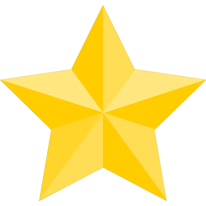 Glittering Stars Png