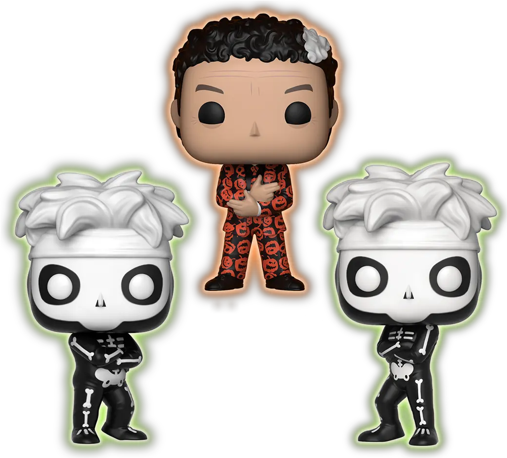 Covetly Funko Pop Saturday Night Live David S Pumpkins Png Glow Icon