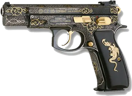 Handgun Transparent Picture Pistol Png Pistol Png