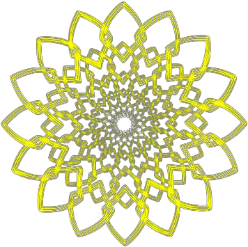 Solar Plexus Vibes Png Svg Clip Art Simple Outline Sunflower Vector Plexus Png