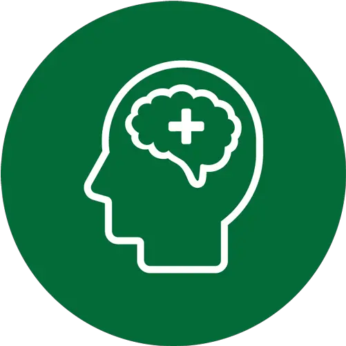 St Matthews Memory Care Brain Health Dementia U0026 Alzheimeru0027s Emblem Png Brain Outline Png