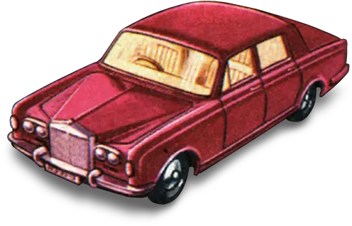 Rolls Royce Silver Shadow Icon Matchbox Png Rolls Royce Png