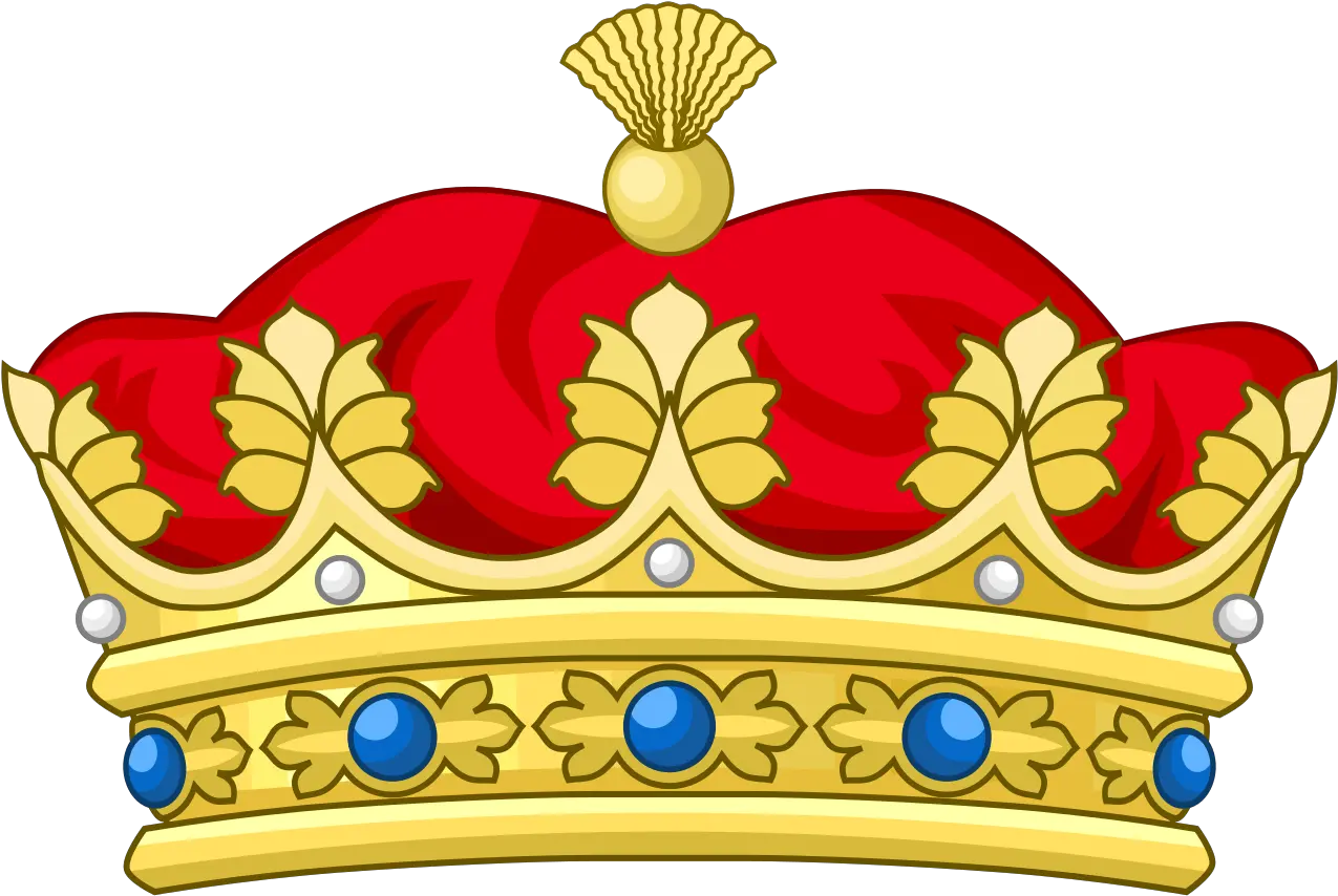 Crown 3d Png