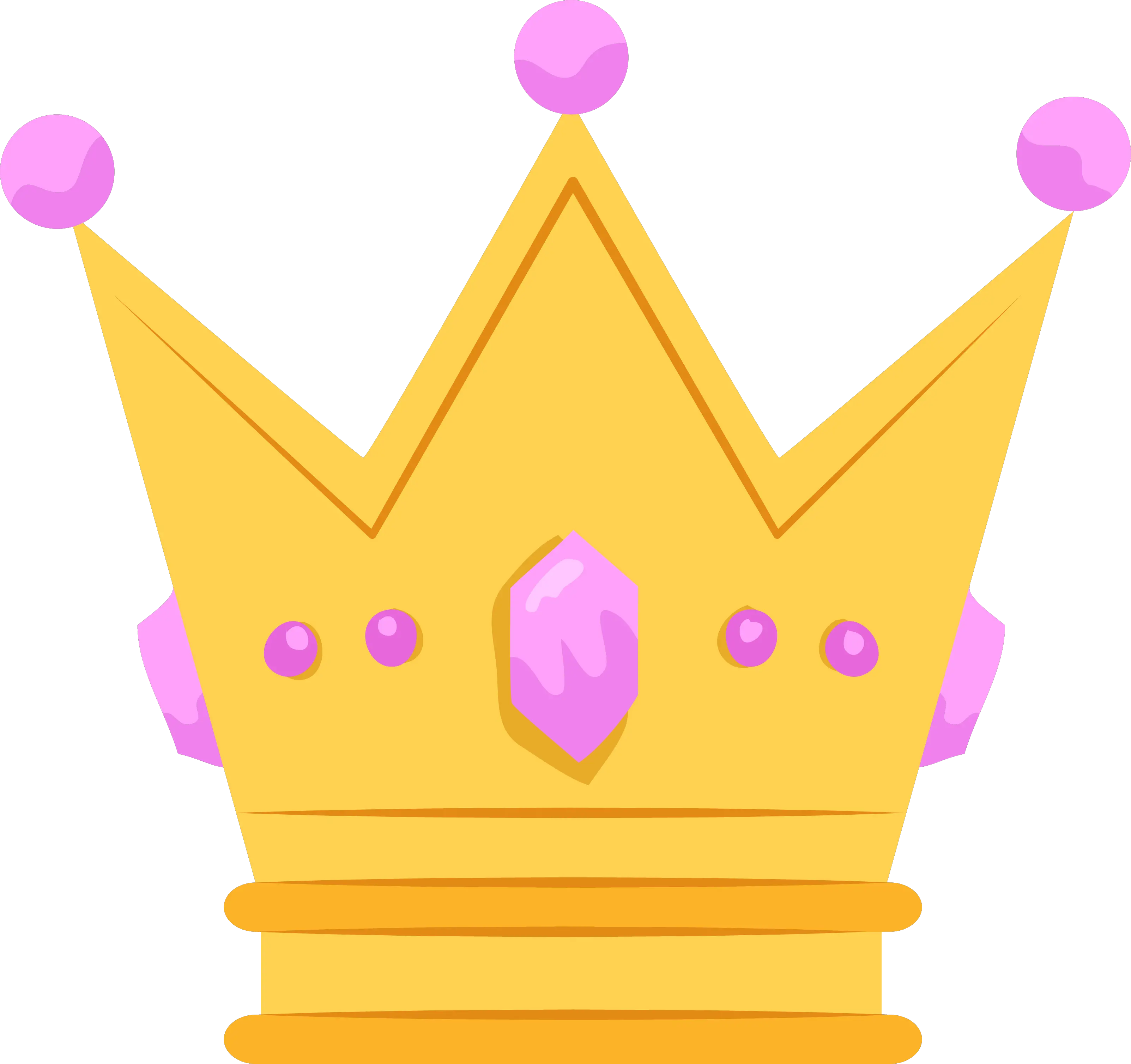 Cool Crown Png