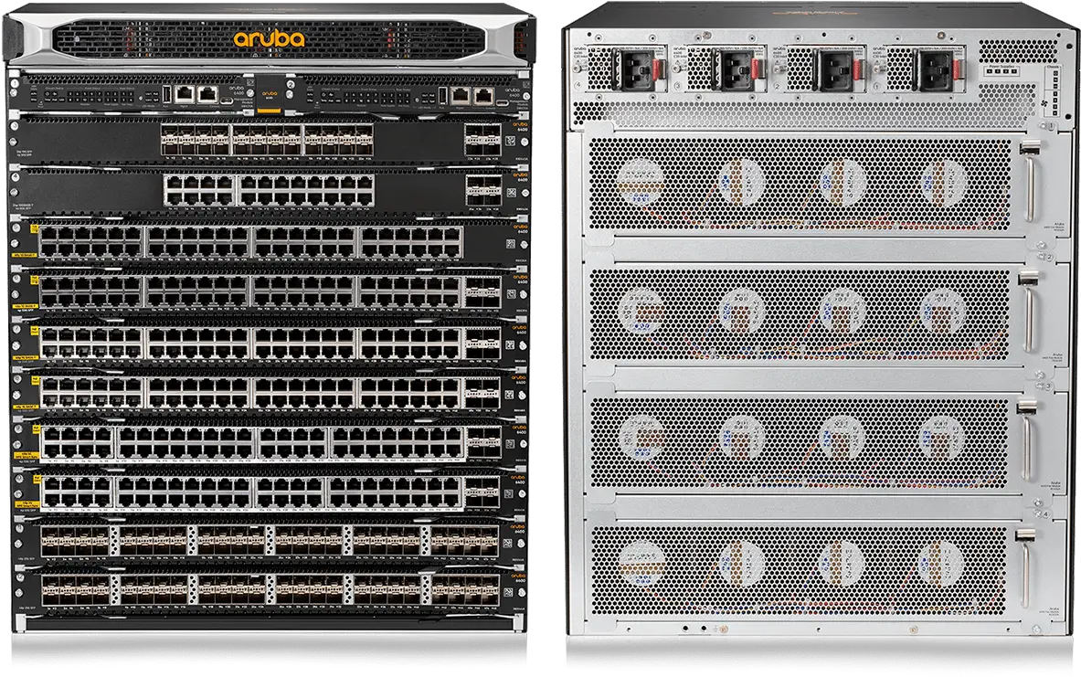 Aruba Cx 6400 Switch Series Aggregation Core And Data Vertical Png Hp Solution Center Icon