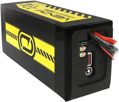 Smart Battery And Charger Padlock Png Battery Png