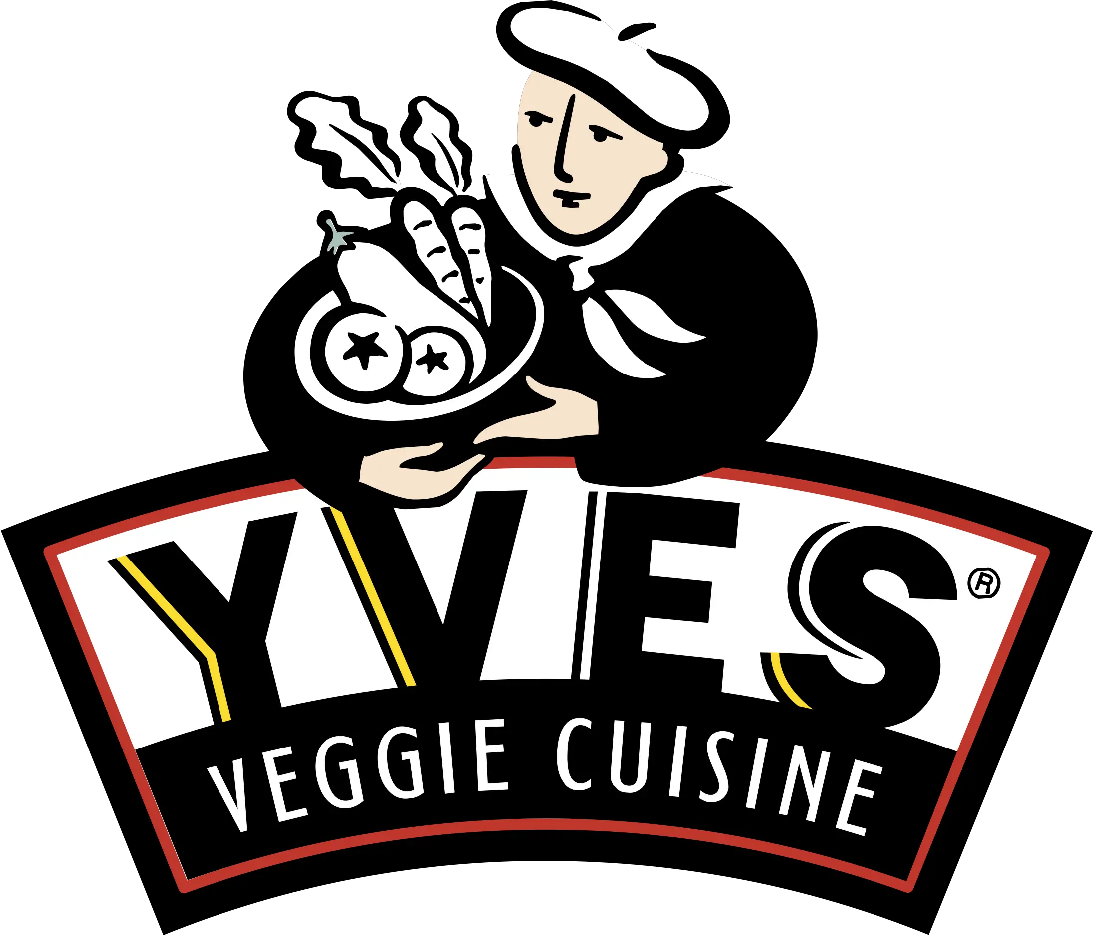 Yves Veggie Cuisine Logo Png Transparent U0026 Svg Vector Yves Veggie Logo Veggie Png