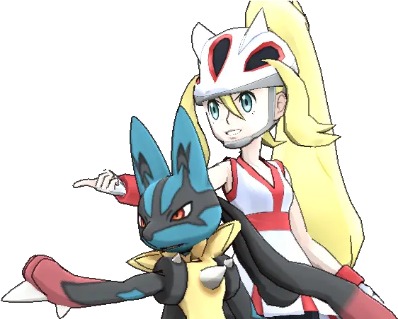 Vp Pokémon Thread 40421565 Cartoon Png Lucario Png