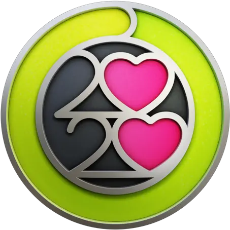 Apple Watch Challenge Spoilers Png Badge Icon Heart