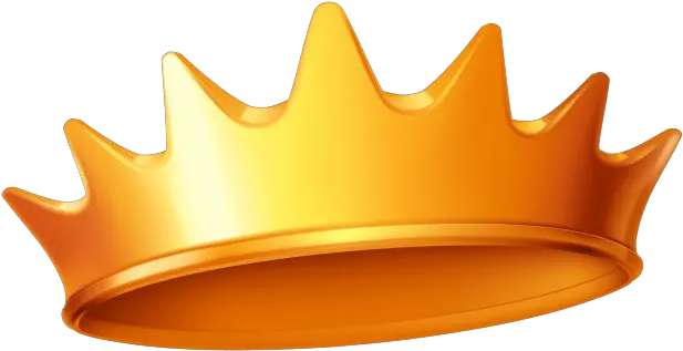 Black Crown Logo Png