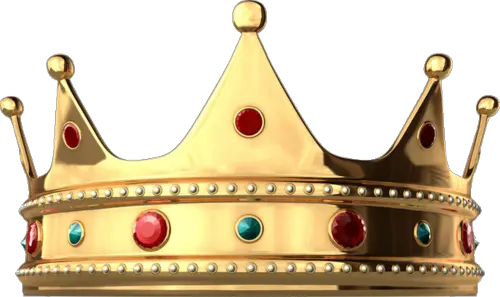 Birthday Princess Crown Png