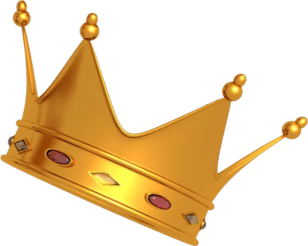 Biggie Smalls Crown Png