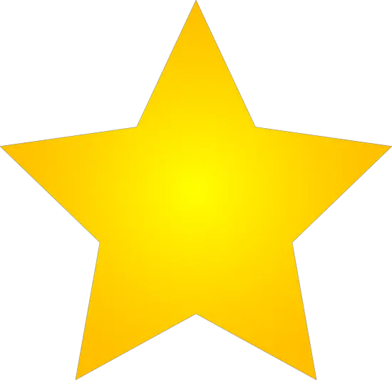 Five Star Png