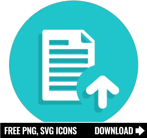 Free Document Upload Icon Symbol Download In Png Svg Format Smiley Sad Black And White Png Upload Picture Icon