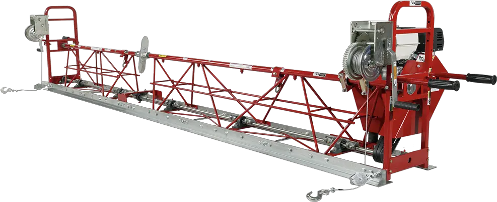 Engine Driven Truss Screed Se12 Allen Engineering Allen Truss Screed Png Honda Icon Service Manual