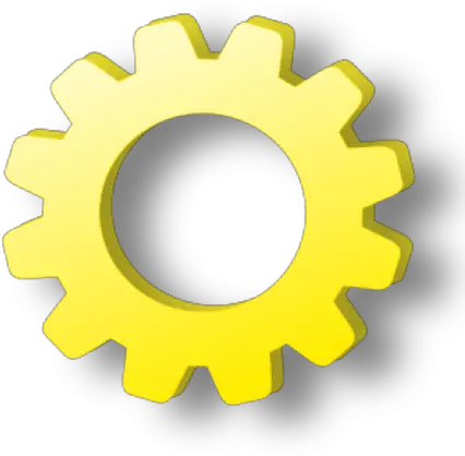 Sysprogs Github Dot Png Settings Gear Icon Yellow