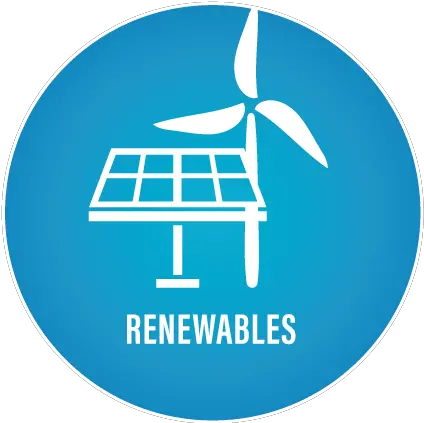 Renewable Pv Wind Power Energy Storage Photovoltaic Language Png Wind Power Icon