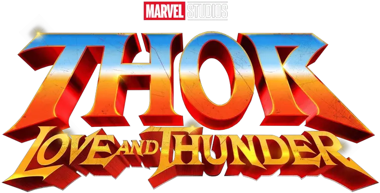 Thor Love And Thunder Logo Png Arts Thor Love And Thunder Logo Png Thor Png