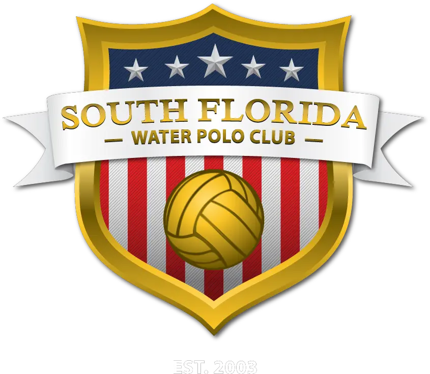 South Florida Water Polo Club U2013 Developing The Future South Florida Water Polo Club Png Polo Logo Png