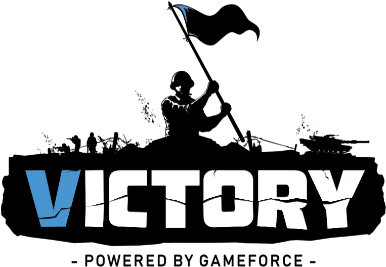 Victory Lan 2019 Silhouette Png Victory Png